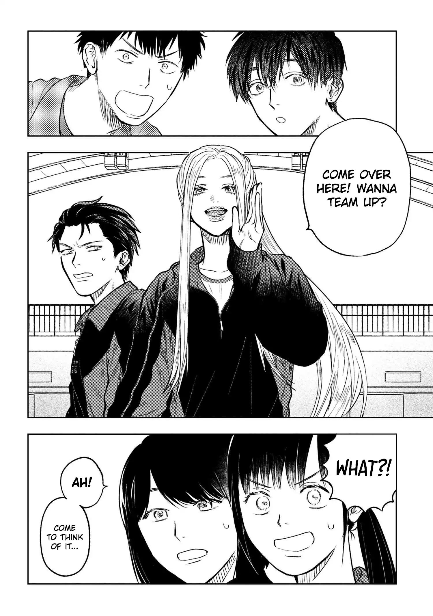 I Love You, Miki! Chapter 5 5